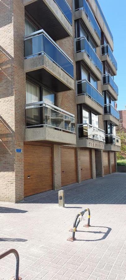Koksijde Gabbiano 104 En Parking Leilighet Eksteriør bilde